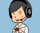 似顔絵、SNSのアイコン、ブログの挿絵等描きます 似顔絵やSNSのアイコンの画像データでお困りの方へ イメージ1