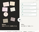 バックオフィスの困りごとを1つ、仕組み化します バックオフィス実務経験者が丁寧に伴走します イメージ1