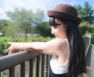 女性のポートレート写真を撮影いたします ポートレート体験、練習などにいかがですか。 イメージ1