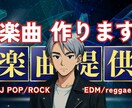 あなたの理想の音楽を形にします あなたの音楽制作をサポート！！ イメージ1