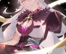 透明感のあるイラストアイコンお描きします SNS等で利用する可愛いアイコンをお求めの方へ！ イメージ8