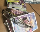 ライトノベルに関すること全般にお答えします 読んでみての感想、あなたの執筆を応援します。 イメージ1