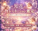 2026年の運勢と未来の流れを優しく鑑定します 未来の流れを光のメッセージでお届けします イメージ1