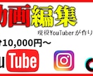 テロップ入れ、動画のカットなどの編集を行います 要望に合わせて動画を作ります！(5分までで6000円) イメージ1
