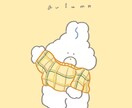 ニーズに合わせたイラストアイコンを描きます 【シンプルゆるかわ】イラストアイコンを自分のタッチで描きます イメージ7