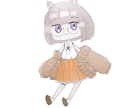 商用利用可◎ゆるいタッチのイラストお描きします 先着5名様に限りお試しサービス有！ イメージ2