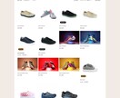 Shopify構築｜設定から公開まで一括対応します 初期設定・デザイン・基本機能まで。ECサイト構築を一式代行 イメージ4