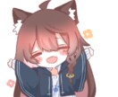 あなただけの特別なイラストを心を込めてお描きします ミニキャラから等身イラストまで幅広いイラストをお描きします！ イメージ8