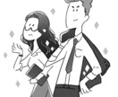 コラム・ブログ・記事・書籍向けイラスト描きます 鉛筆タッチの親しみやすいイラストで文章を楽しく補足します！ イメージ5