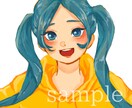 お手軽価格でアイコンを提供します 低コストに選べる絵柄であなたのアイコンを作ります！ イメージ4