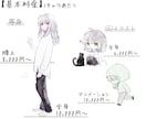水彩やデジタルで透明感のあるイラストを作成します 心に溶け込む透明感を。あなたの想いや物語を形にします イメージ2