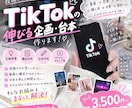TikTokの伸びる企画・台本作ります TikTok初心者さん向け投稿ネタから台本まで一緒に考えます イメージ1