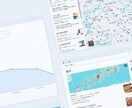 ビデオチャットでMEO対策のお悩みを解決します 画面共有で具体的に解説。「次の一手」を一緒に見つけます✨️ イメージ3