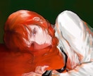 様々な用途のイラスト、ご要望に沿った絵柄で描きます （アイコン、ヘッダー、サムネ等） イメージ5