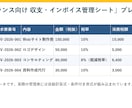 業務効率化スプレッドシートを作成します 確定申告や請求書管理をオーダーメイドで自動化 イメージ2