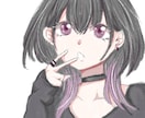 イラストオーダー承ります アナログ風イラストはお任せください！ イメージ1