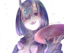 高クオリティのSNSアイコン・動画イラスト描きます 1週間以内で高精細のイラストを提供します イメージ6