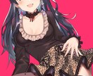 ハイクオリティー、色んなイラストに対応します ラノベ表紙、ゲーム内立ち絵、イラストなどなどに対応します。 イメージ2