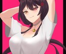 商用利用可のイラストを描きます 可愛い・カッコいいをあなたにお届けします。 イメージ2