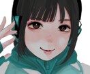 ガールズイラストレーターが似顔絵描きます アイコンやプレゼントに！写真をで似顔絵作成します！ イメージ4
