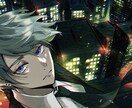 立ち絵やアイコンなど人物イラスト作成します 様々な用途に使用可能、お問い合わせだけでもお気軽に！ イメージ2
