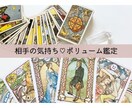 タロット✖️ルノルマンでボリューム鑑定します 2つのスプレッドを重ねながら、彼の気持ちを丁寧に紐解きます イメージ1