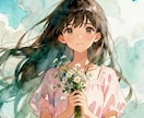 現役絵師が伝授！魅力的なキャラの描き方教えます 顔のバランスから厚塗りまで！あなたの「描きたい」を徹底追求 イメージ2