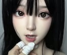 1/1サイズのヘッドを販売します 1/1スケールのオリジナルヘッドの販売 イメージ4