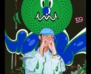 Twitterやインスタグラムのアイコン描きます SNS等に使用頂けるアイコンを作成させていただきます。 イメージ10