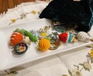 唯一無二の卜占。薬膳チャームで占います 薬膳チャーム占い®東洋の叡智で運命を読み解くビギナー鑑定 イメージ2