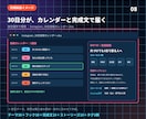 Instagram投稿30日分を企画します 30日分のネタ切れを投稿カレンダーで解消する イメージ2
