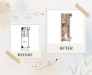間取り図を【3Dパース】に！集客アップを支援します 無機質な図面を「住みたくなる部屋」へ。フォトリアルな3D化 イメージ4