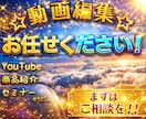 柔軟に対応します⭐︎動画編集承ります 編集時間を減らしたい方、是非ご相談ください！！ イメージ1