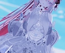 お砂糖/ソロ対応VRChatで素敵な写真撮影します 幻想的で美しいワールドと、あなたの大切な瞬間を写真に残します イメージ3