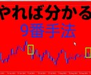 やれば分かる! 9番します 今も尚使用中の手法のため、これ以上の値下げ交渉は無理 イメージ1