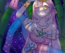 サムネイラスト描きます どの配信媒体でも無問題で描きます。 イメージ3