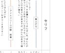 保育士・幼稚園の先生必見！発表会の劇台本作成します 童話・アニメなど幅広く対応！セリフ量や配役調整もおまかせ！ イメージ7