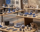 最大寸法26cm、あなたの3Dデータを立体化します なめらかな曲面がつくれます。シンプル価格です。 イメージ4