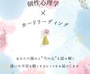 強みと今の心を診断します 迷いや不安を軽くする“今の自分”への処方箋 イメージ1