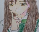 写真を元に漫画タッチで描きます お好きな写真を元に漫画タッチで描きます イメージ2