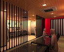 店舗、商業施設のデザイン、プランニングをします 大手チェーンから個人店舗まで20年以上の経験を活かして イメージ3