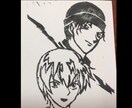 お好きな写真の消しゴムハンコを作ります お店では手に入らないハンコが欲しい時にオススメ イメージ3