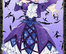 あなたにご希望に沿ったパーツ分けイラスト納品します 納品最短2週間！丁寧なヒアリング！ イメージ4