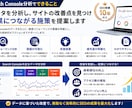 WEBサイト分析・SEO改善提案します データを見るだけでなく「次に何を直すか」までご提案 イメージ2
