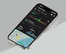 iOS/AndroidアプリのUIUX設計をします 開発に必要な全設計工程をUIUXデザイン専門会社が対応 イメージ3