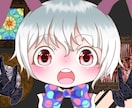 SNS用のアイコン描きます 雰囲気やイメージを聞いてあなたをキャラクター化します イメージ2