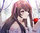 新規様限定！あなたのための素敵な1枚絵描きます 新規様限定低価格でご提供(リテイク・修正なし) イメージ6