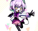 SNS用のかわいいアイコンを描きます かわいくてふわふわしたあなた好みのアイコンを！ イメージ7