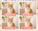 即日納品＆完全匿名でモザイク処理を行います 業界のプロが完全守秘義務でモザイク処理をさせていただきます！ イメージ3