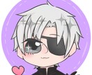 最短1日で納品可能SNS用アイコン描きます デフォルメにも対応してます！！！ イメージ4